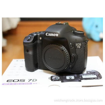 Original Canon EOS 7D 18MP Digital SLR Camera with 15-85mm